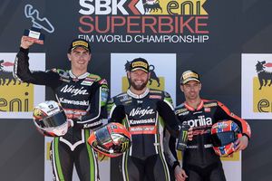 Sykes seals two from two in Spain World Superbike races