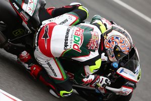 Byrne claims bragging rights in Brands Hatch BSB prelude