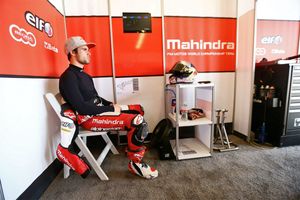 Second Moto3 DNF of the season a disaster for Sissis
