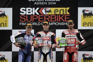 Guintoli and Rea reap rewards in Assen WSBK battle