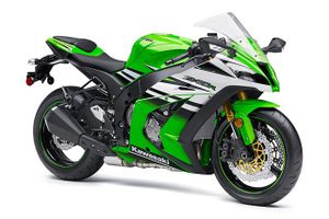 Kawasaki uncovers 30th Anniversary ZX-10R and ZX-6R range