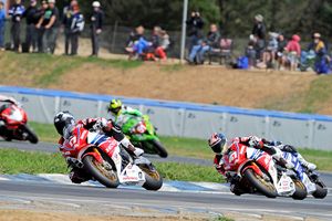 Australasian Superbike social media presence increased