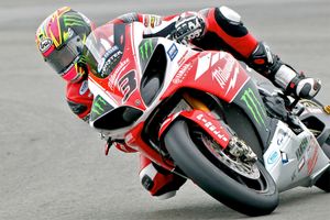 Brookes reflects on rewarding first Yamaha victory