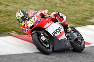 Ducati MotoGP squad makes progress at Mugello test