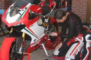Ducati-supported ride days coming up in QLD and WA