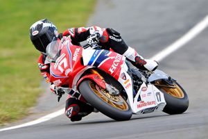 Team Honda Racing expands to four with Herfoss signing