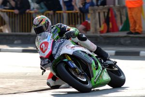 Anstey, Johnston, Lintin and Hillier top second TT qualifying