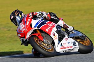 Bike fitness vital for Honda's Hook upon return
