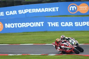 Determined Brookes banks first BSB race win for Milwaukee Yamaha