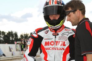 Maxwell tests Mallala, will race ASC weekend