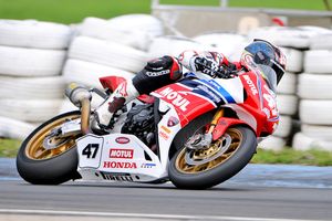 Maxwell officially in for Mallala Swann Series weekend