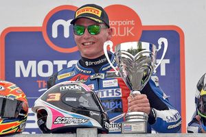 Oulton Park Supersport sweep a special one for McConnell