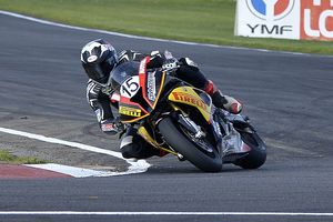 Friday AFX-SBK support category wrap from Mallala