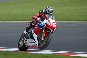 O'Halloran confirmed for role in Honda BSB test program