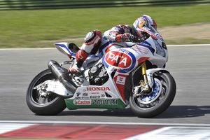 Rea fastest again on Monday at Imola WSBK test
