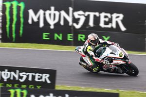 Byrne edges out Brookes in Oulton Park BSB qualifying