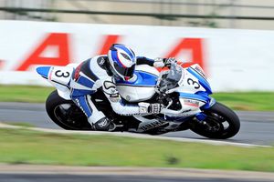 Spriggs carrying ASC winning form into Queensland