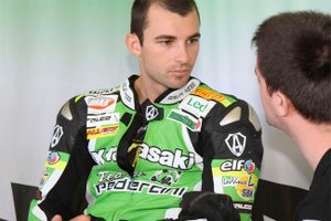 Staring hopeful of Donington Park start in WSBK return