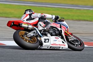Strategy secures Stauffer Mallala Swann Series pole
