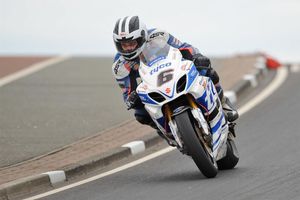 Dunlop brothers on top as Brookes stars in North West 200
