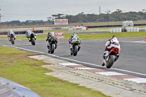 Unified national road racing series an option for O'Neill