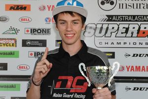 Demmery making Moto3 appearance at Sepang