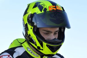 Pitt partners Morris in Asia Road Racing Championship