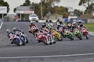 Fan Guide: 2014 ASC Rd3 Queensland Raceway
