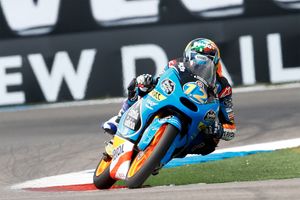 Alex Marquez makes it back-to-back Moto3 wins