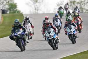 Anthony claims American Superbike podium at Road America