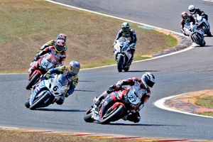 Future of ASBK series a priority for incoming MA president