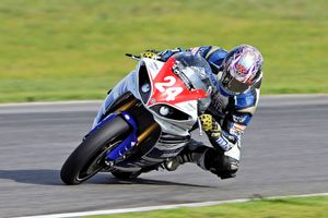 Upbeat Bugden certain of Yamaha's dark horse chances