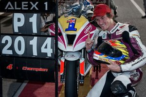 Cudlin clinches fourth straight Qatar Superbike crown