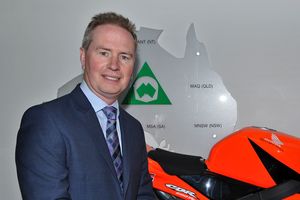 Industry Insight: Motorcycling Australia's Dale Gilson
