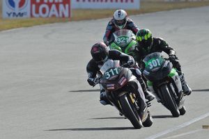 Support category wrap from Queensland AFX-SBK