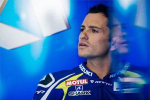 De Puniet to partner Waters for Yoshimura Suzuki at Suzuka