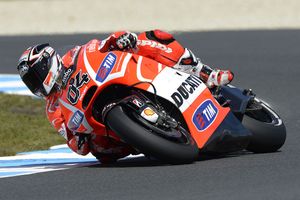 Tickets available for Phillip Island MotoGP Champions Club by Ducati