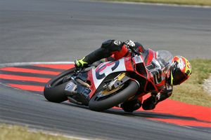 Fores takes two, Cudlin seventh in IDM at Oschersleben