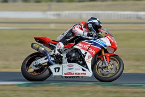 Herfoss breaks through for first Superbike win