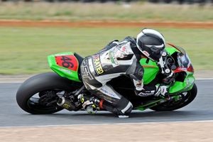 Home round a vital stop in Jones' rookie ASC campaign