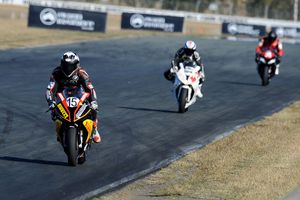 ASC supporting acts shine on Friday in Queensland