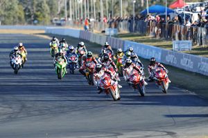 Hook heads Team Honda Racing Queensland ASC sweep