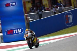 Rabat wins third Moto2 race of 2014 at Mugello
