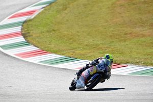 Martin dominates, Simpson fourth in Mugello Rookies Cup