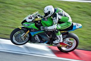 Grillini team satisfied with Staring WSBK EVO debut