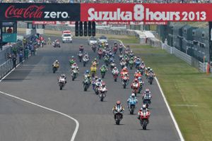 Australians descend on Suzuka for 8 Hour testing