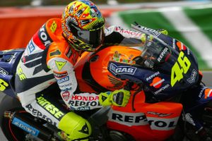 Top 10: Valentino Rossi’s greatest race bikes