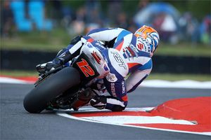 Frustration mounts for Waters following Snetterton