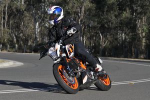 Tested: 2014 KTM 390 Duke
