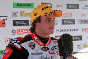 Hook key in Honda Team Asia's Suzuka 8 Hour squad